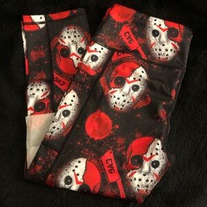 CVG Slashers Medium capris